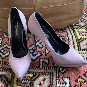 Saint Laurent Janis Pumps